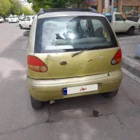 دوو ماتیز مدل ۱۳۸۰