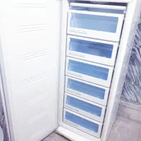 فریزر سینجر *  بدون برفک  *  درحدنو