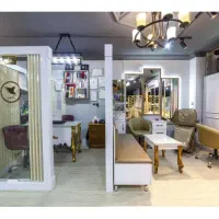 همکاری با مژه‌کار حرفه‌ای.کاشت و اکستنشن