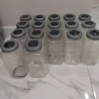 تعدادی جا حبوبات