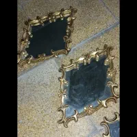 اینه|آینه|مسجد سلیمان, |دیوار