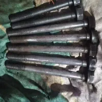 سلام. هفت عدد پیچ سرسلندر بنز ده تن اصلی