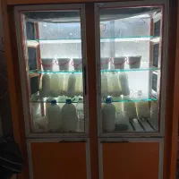 یخچال ویترینی