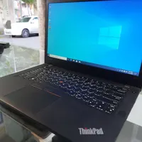 لپتاپ لنووLenovo T470 i7 RAM16 SSD256 intelباکارتن|رایانه همراه|کرج, گلشهر|دیوار