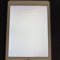 iPad air 2 آیپد ایر ۲|تبلت|تهران, کوی فراز|دیوار