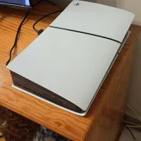 پلی استیشن ۵ اسلیم دیجیتال|کنسول، بازی ویدئویی و آنلاین|بندر انزلی, عباس آباد|دیوار