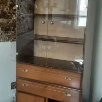 کمد ویترینی