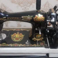 چرخ خیاطی مارشال سالم