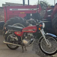 موتور سی جی ۱۲۵تیز تک مدل ۸۸مزایده|موتورسیکلت|آق قلا, |دیوار