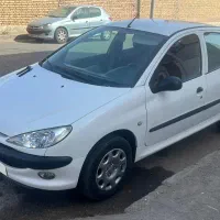 ۲۰۶ فنی سالم و تمیز