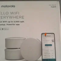 روتر اکسس پوینت برند بینظیر motorola
