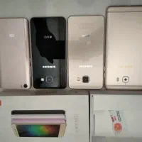 چند تا گوشی سامسونگ a5 مدل ۲۰۱۶ و شیاومی می ۵