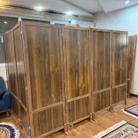 پارتیشن دیوار متحرک