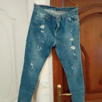 شلوارلی زنانه 44 46. هودی زنانه..شلوار بافت تک|حراج|تهران, مشیریه|دیوار