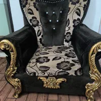 مبل هفت نفره|مبلمان خانگی و میز عسلی|اردکان, |دیوار