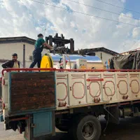 کارواش بخار افقی ۳۵۰ لیتری به بالا خشکشویی|ماشین‌آلات صنعتی|خاوران, |دیوار