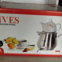 کتری و قوری