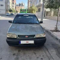 پراید مدل ۸۵