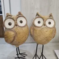 مجسمه دکوری پرنده