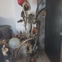 اباژورگلدانی و میزتلفن|چراغ خواب و آباژور|لنگرود, |دیوار