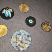 دیوار کوب دست ساز