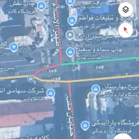 بهارستان  انبار  تجاری لوازم یدکی یا سررسید