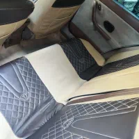 سمند ال ایکس مدل 98سفید بیرنگ