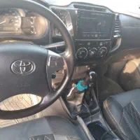 هایلوکس ۲۰۱۴فورویل شاسی بلند