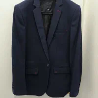 کت تک مردانه سایز ۴۸ برند آراد جامه کاملا سالم