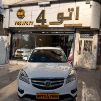 چانگان cs35 مدل ۹۸ به رویت صفر