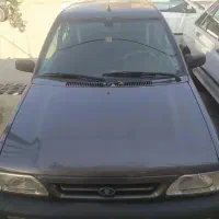 پراید دوگانه کارخانه شاسی سالم پلمپ|خودرو سواری و وانت|پیرانشهر, |دیوار