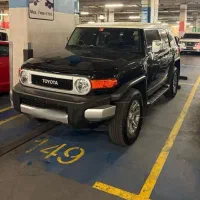 تویوتا fj کروز ۲۰۱۸ نو گذر موقت منطقه|خودرو سواری و وانت|رشت, بلوار گیلان|دیوار