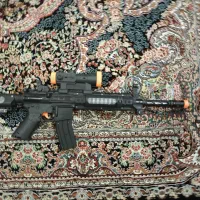 تفنگ اسبابازی