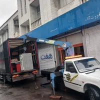 خدمات جرثقیل و چرخگیر ((یدک کش))|خدمات حمل و نقل|لنگرود, |دیوار