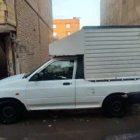 پراید وانت 97