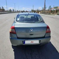 مگان ۲۰۰۰ اتوماتیک|خودرو سواری و وانت|تهران, استاد معین|دیوار