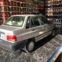 پراید ۸۶ بیرنک شاسی سالم