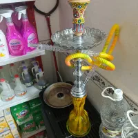قلیان را افتاده