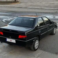 پژو 405 مشکی|خودرو سواری و وانت|بانه, |دیوار