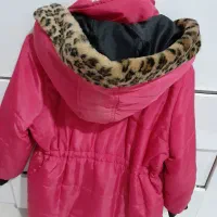 پالتو صورتی دخترونه و بارونی|لباس|قرچک, محمد آباد|دیوار