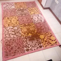 فرش ماشینی ترک دخترانه پینترستی|فرش|اصفهان, شیخ اشراق|دیوار