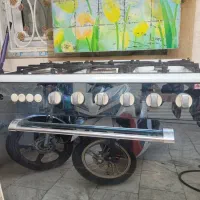 اجاق گاز فردار ۵شعله