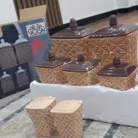 سرویس ادویه‌جات