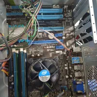 کیس ddr3|رایانه رومیزی|تهران, افسریه شمالی|دیوار