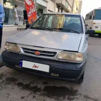 پراید ۱۳۱مدل۸۶