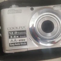 دوربینNikon coolplx22