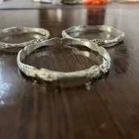 النگو نقره|جواهرات|قوچان, |دیوار