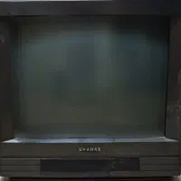 تلویزیون ۲۱ اینچ شهاب رنگی