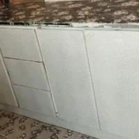 کمد فلزی با رویه سنگ مرمر|جاکفشی، کمد، دراور|کومله, |دیوار