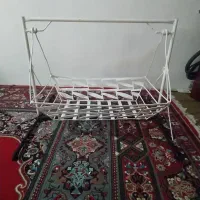 گهواره نوزاد|تخت و صندلی بچه|خان ببین, |دیوار